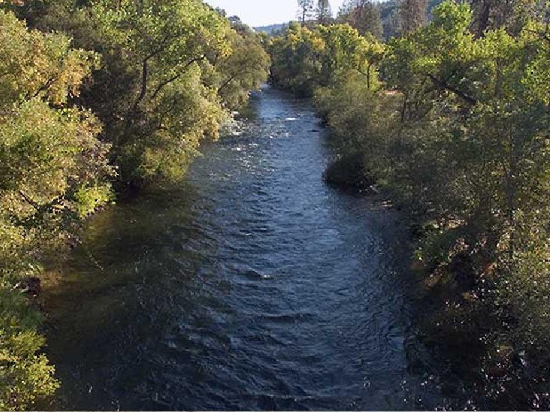 Big Bar, Amador County, California