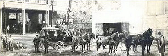 Wells Fargo StageCoach