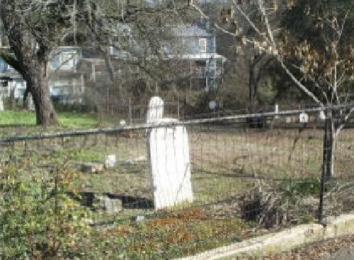 Amador City Cemetery