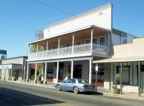 Union Hotel.
