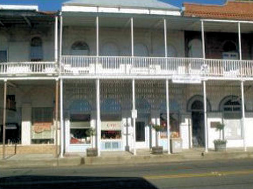 The Masonic Lodge Hall