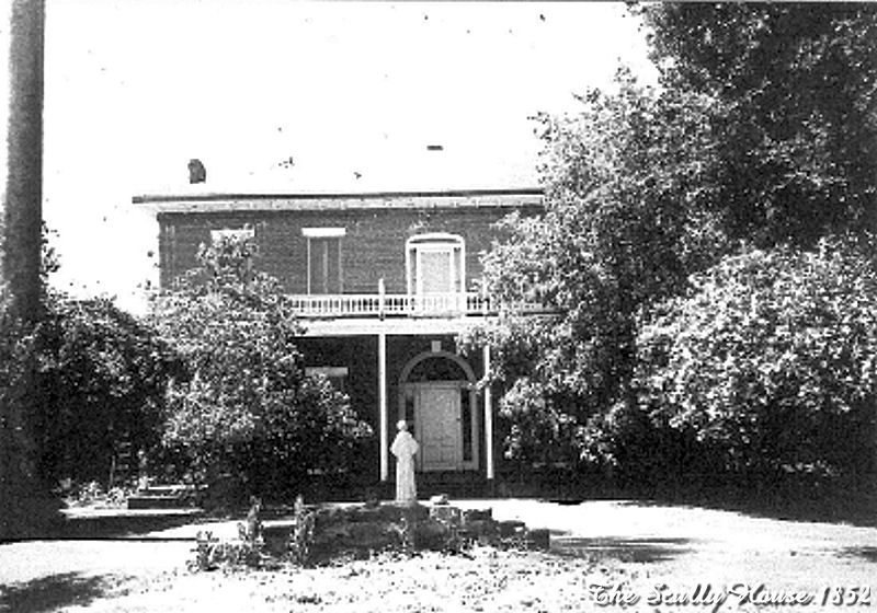 The Scully House