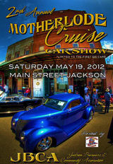 Jackson Motherlode Cruse Car Show