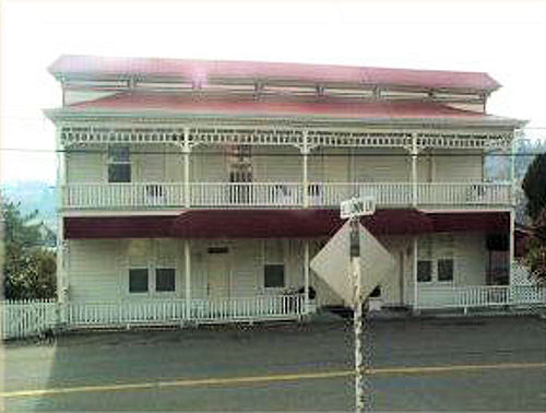 Broadway hotel 