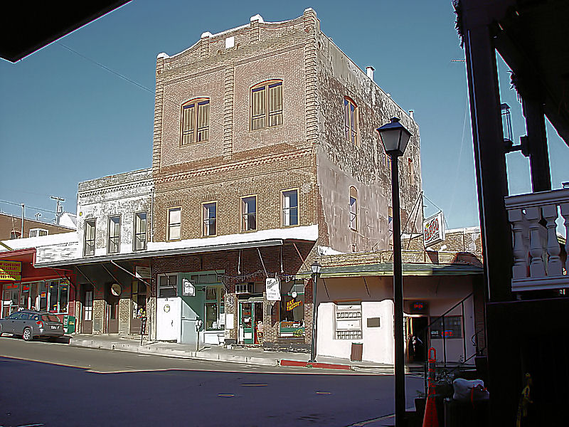 Odd fellows building