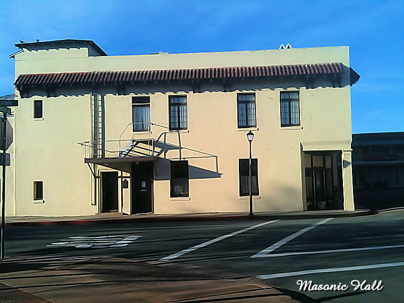 Masonic Hall