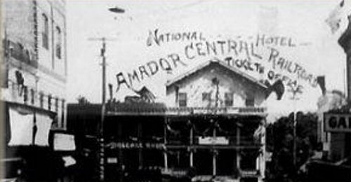 National Hotel