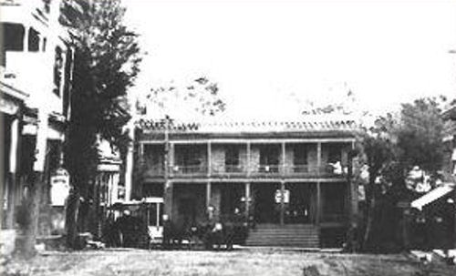 National Hotel