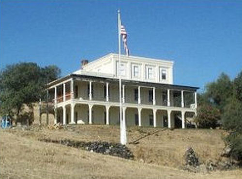 Kennedy Mine House 