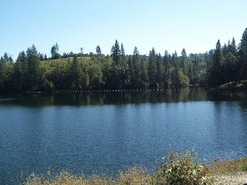 Lake Tabeaud
