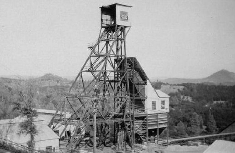 Kennedy Mine