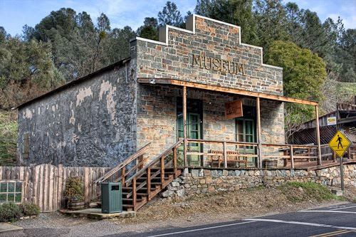Whitney Museum - Amador City