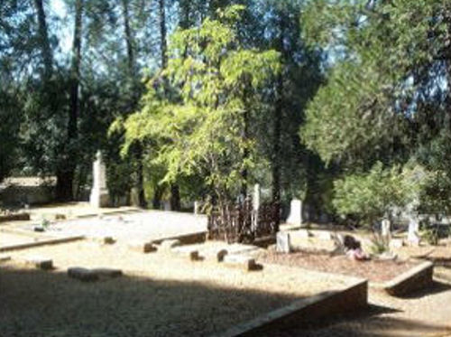 Cemetery