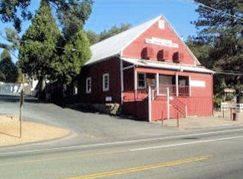 Pine Grove Town Hall