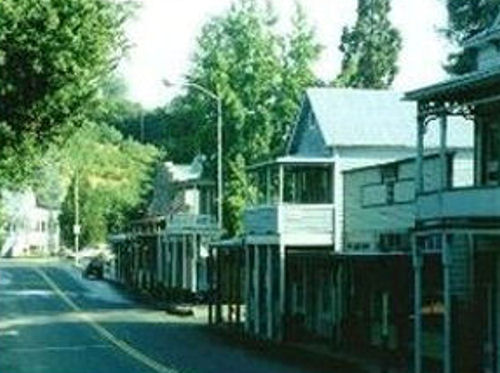 Main Street RCH Main Street RCH