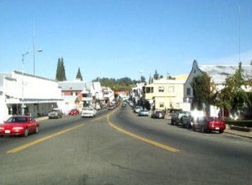 Main Street RCH Main Street RCH
