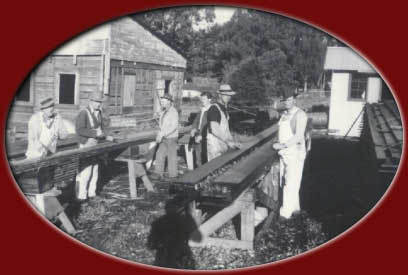 Fred Herndon, my dad is on the right side.