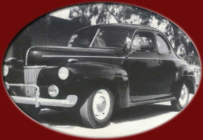 Grandpa's car