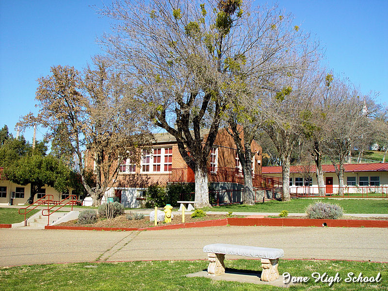 Ione High School