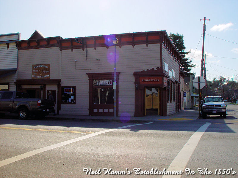 Neil Hamms Establishment