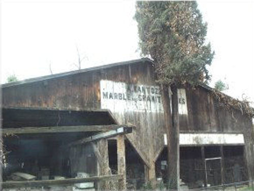 A. Fantozzi Marble and Granite Works