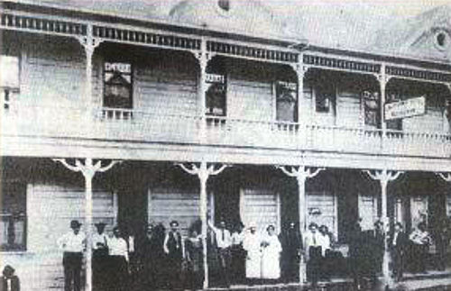 California Hotel