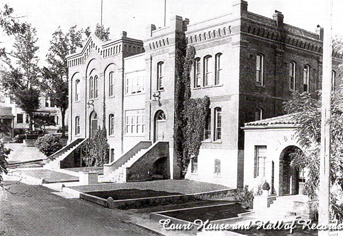 Amador County Courthouse