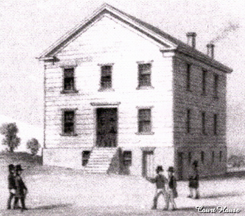 Amador County Courthouse