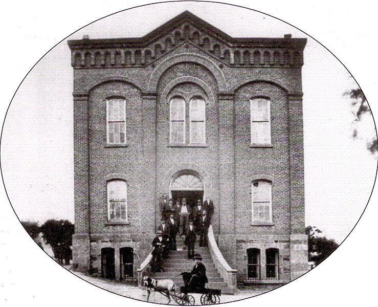 Amador County Courthouse