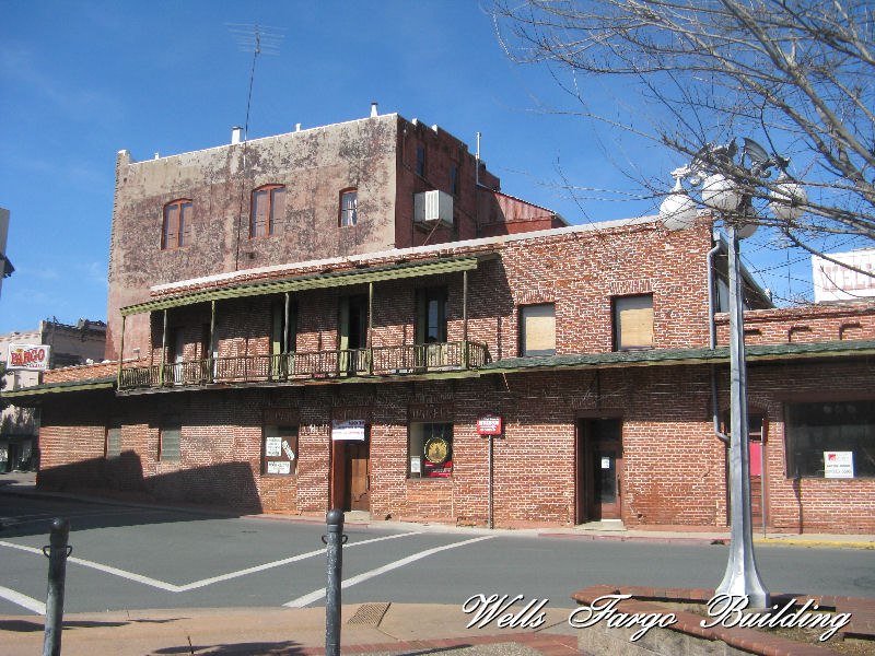 Wells Fargo Building