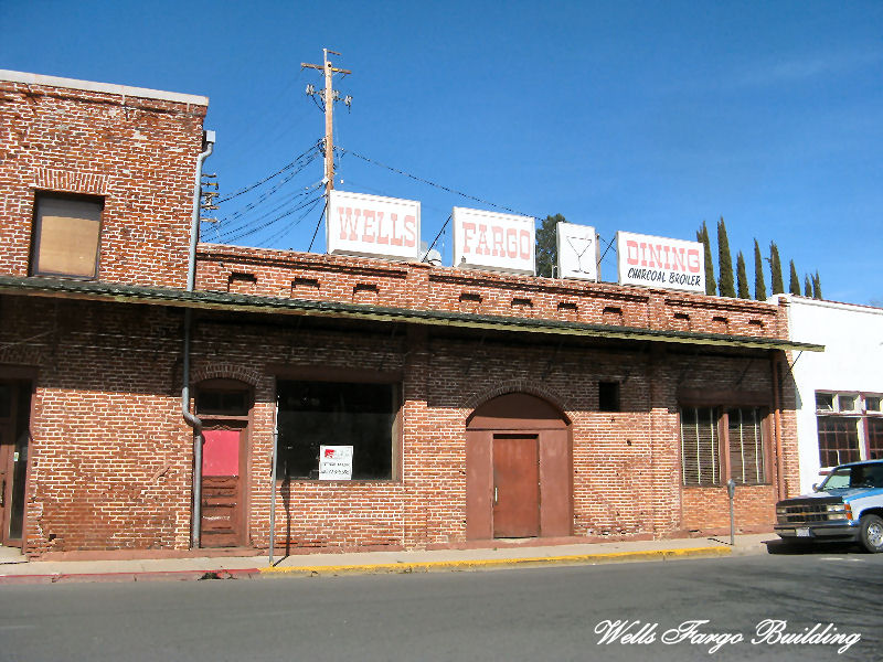 Wells Fargo Building