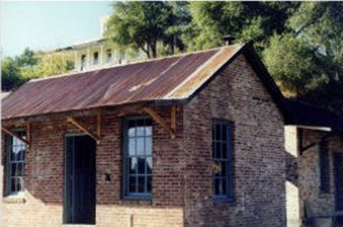 Foremans shed