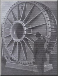 Big wheels