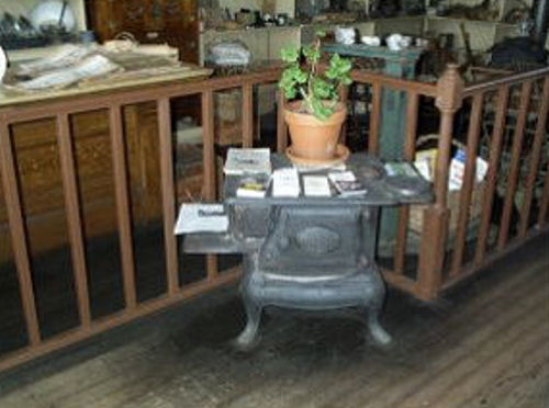 Monteverte Store